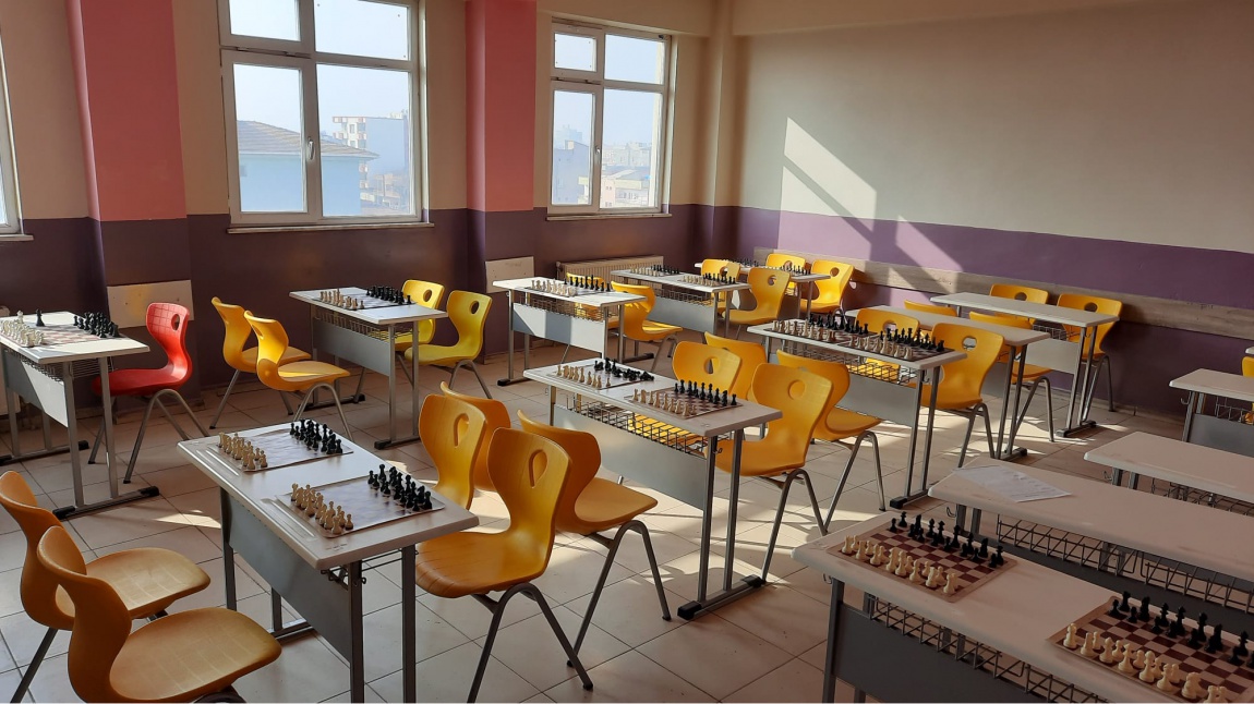 Okulumuzda Satranç Turnuvası Düzenlendi